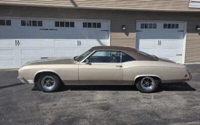 Buick Riviera 1970