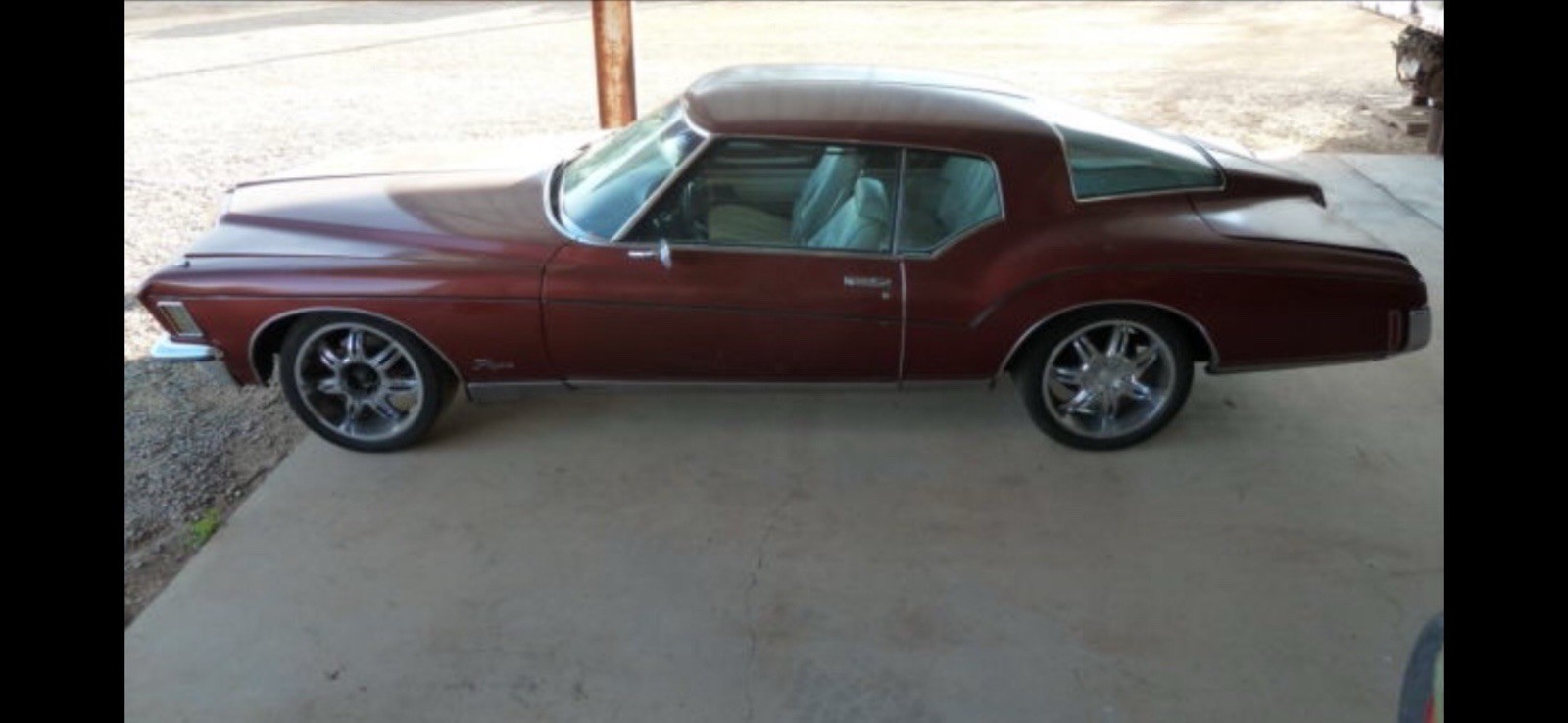 Buick Riviera 1971