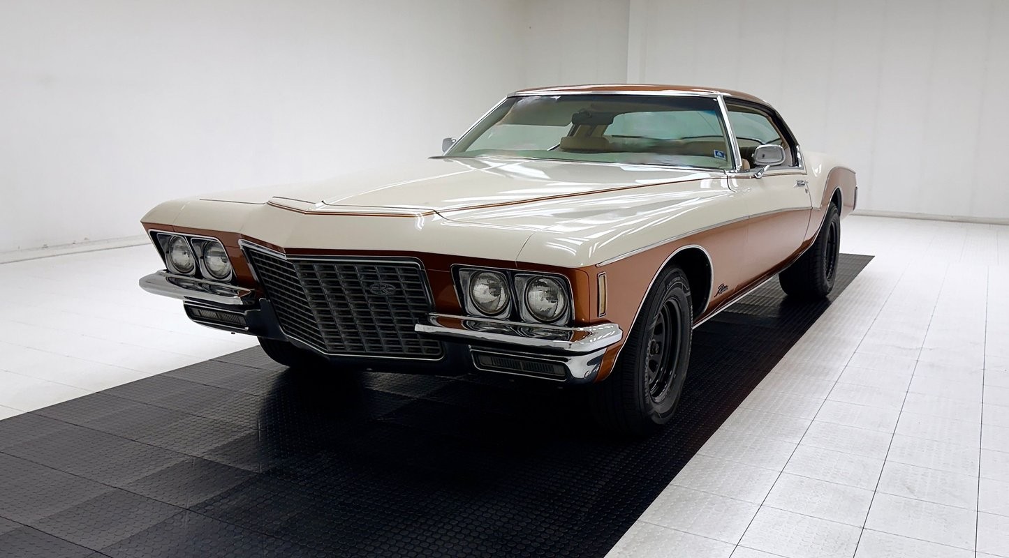 Buick Riviera 1972