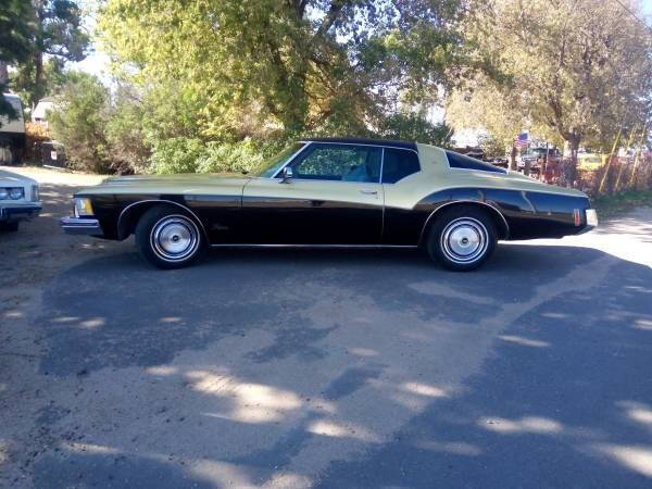 Buick-Riviera-1973-Black
