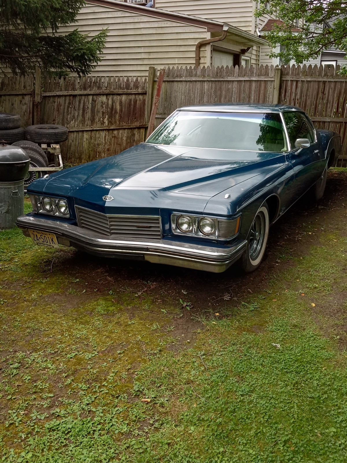 Buick Riviera 1973