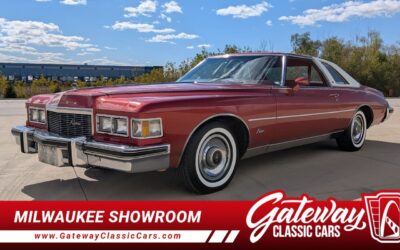 Buick Riviera 1976