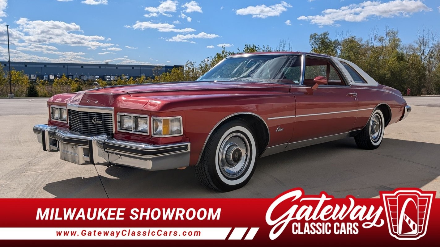 Buick Riviera 1976