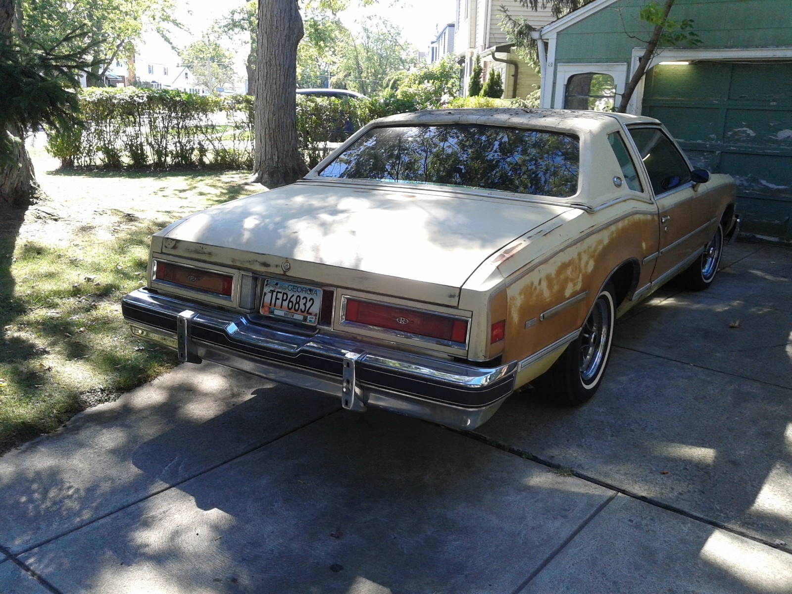 Buick Riviera 1977