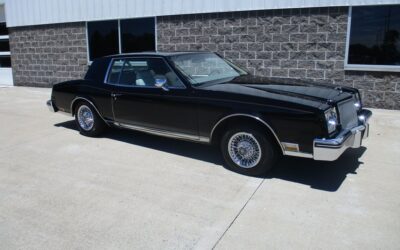 Buick Riviera 1979
