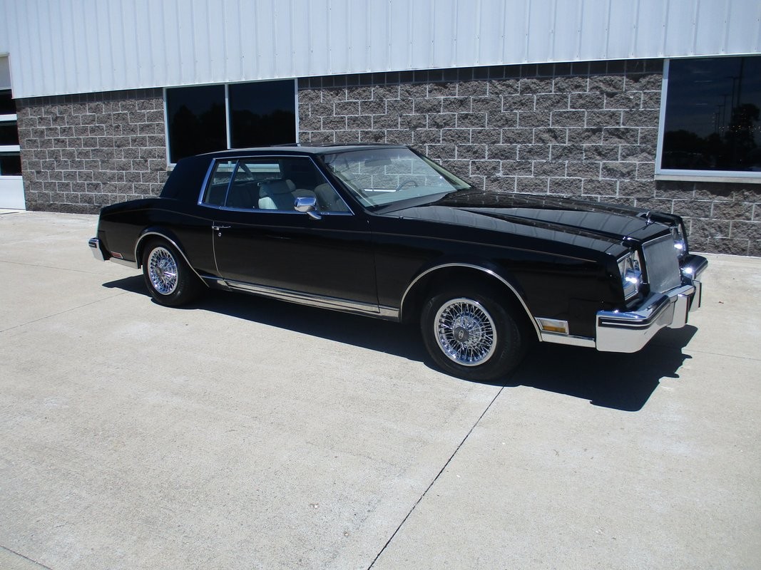 Buick-Riviera-1979-Coupe-Gray-Leather Buick Riviera 1979