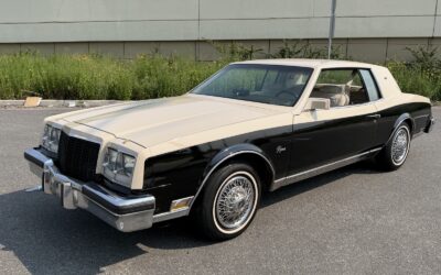 Buick Riviera 1981