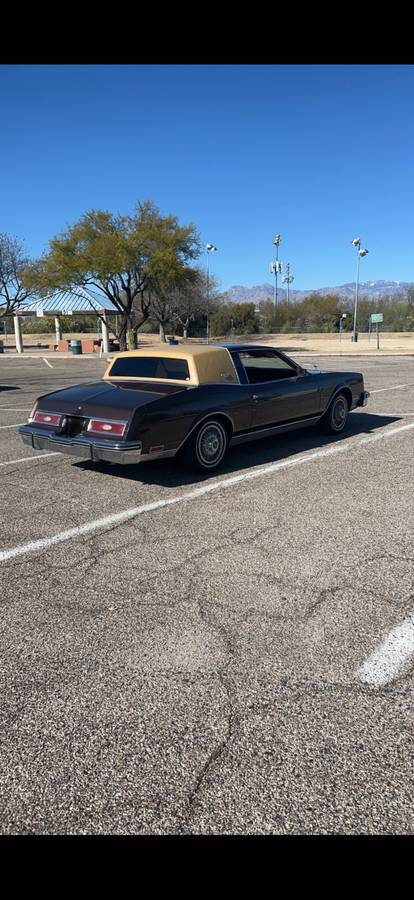 Buick-Riviera-1982-brown