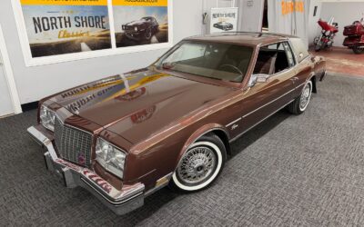 Buick Riviera 1983