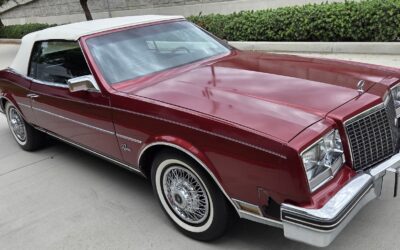 Buick Riviera 1983