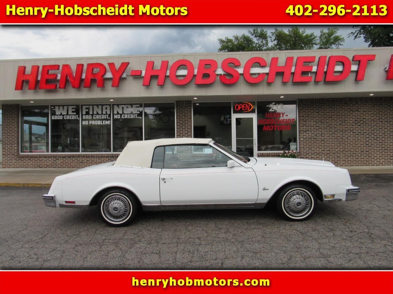 Buick Riviera 1983