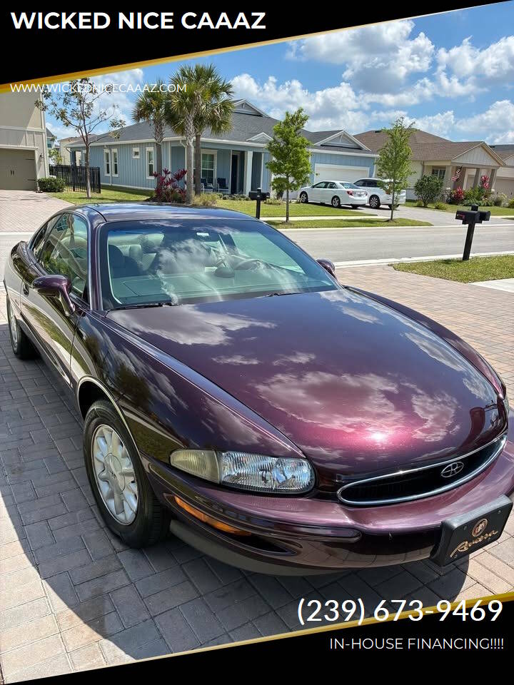Buick Riviera 1995, photo 1