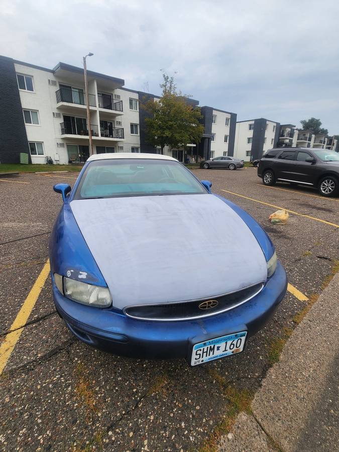 Buick-Riviera-1995-blue
