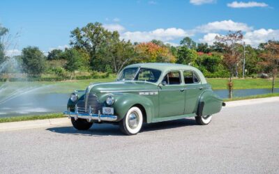 Buick Roadmaster 1940