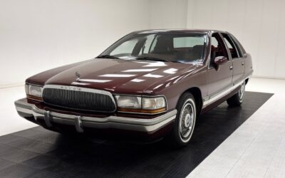 Buick Roadmaster 1992