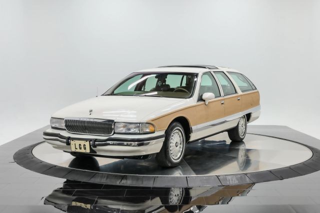 Buick-Roadmaster-1993-Wagon