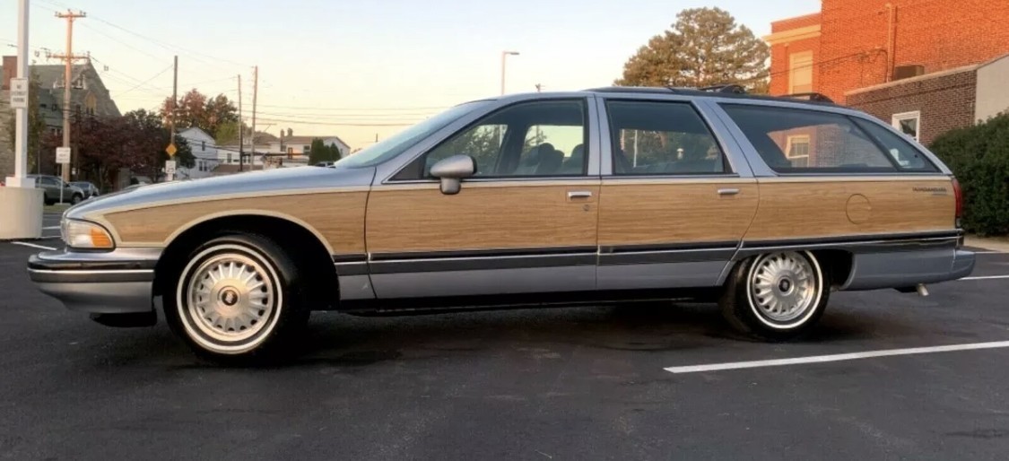 Buick Roadmaster 1994