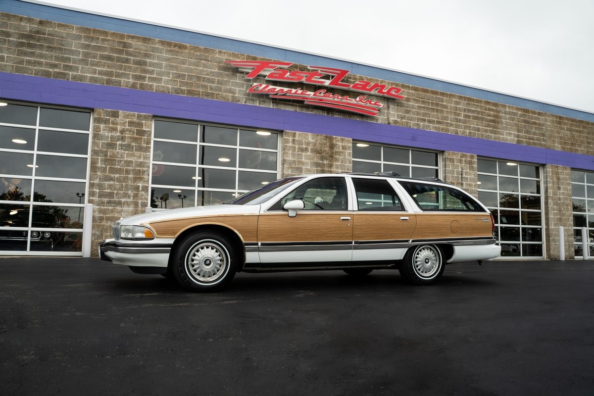 Buick Roadmaster 1994