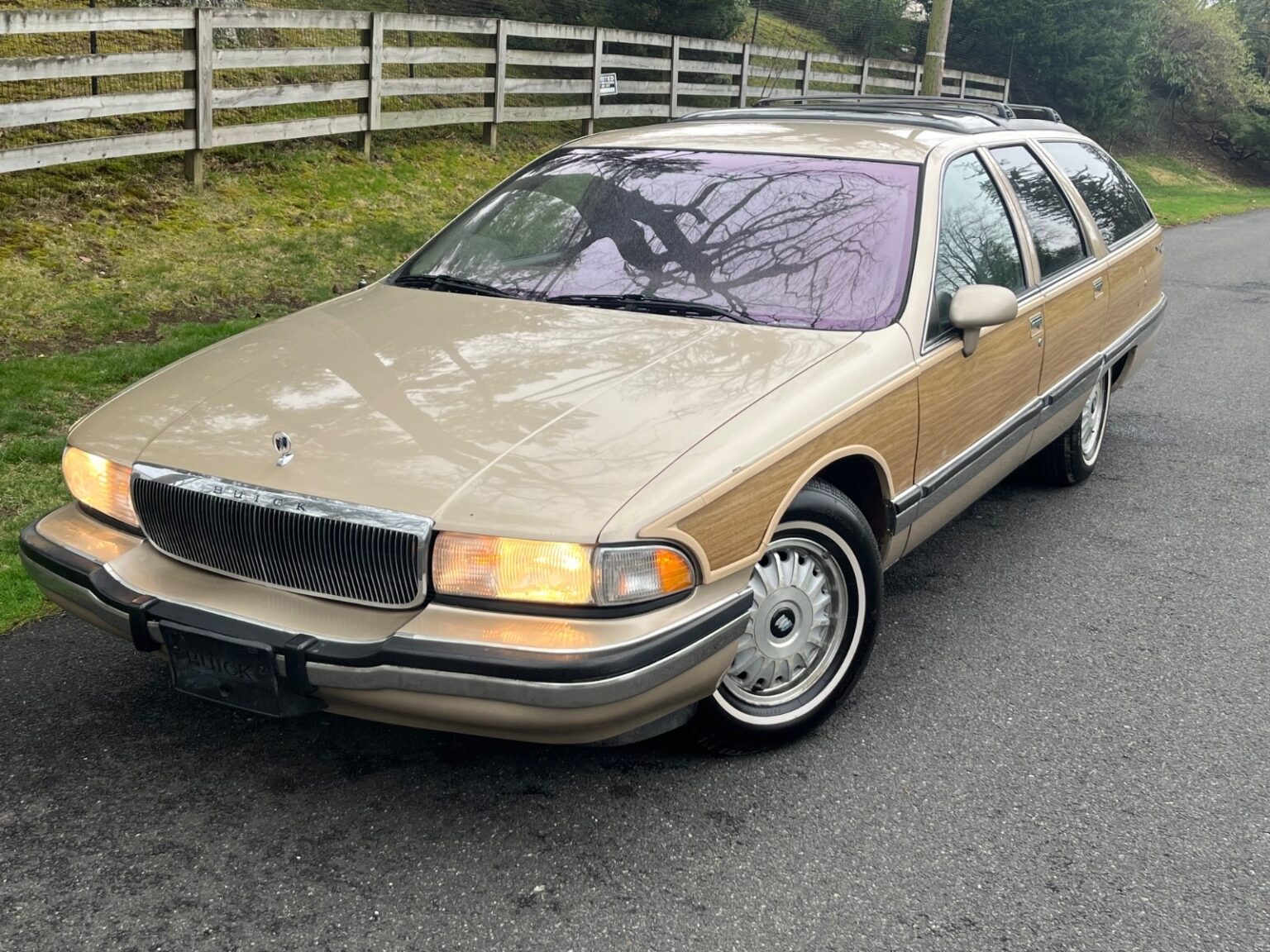 Buick Roadmaster 1994