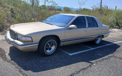Buick Roadmaster 1995