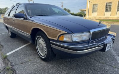 Buick Roadmaster 1996
