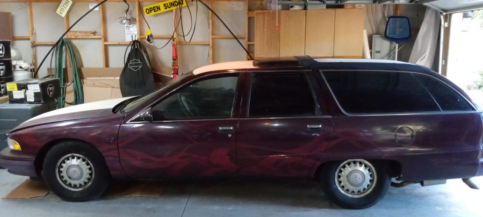 Buick Roadmaster 1996
