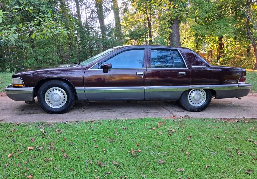Buick-Roadmaster-ls-1996-Black