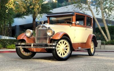 Buick Sedan 1926