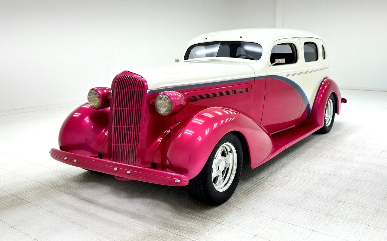 Buick Series 40 1936
