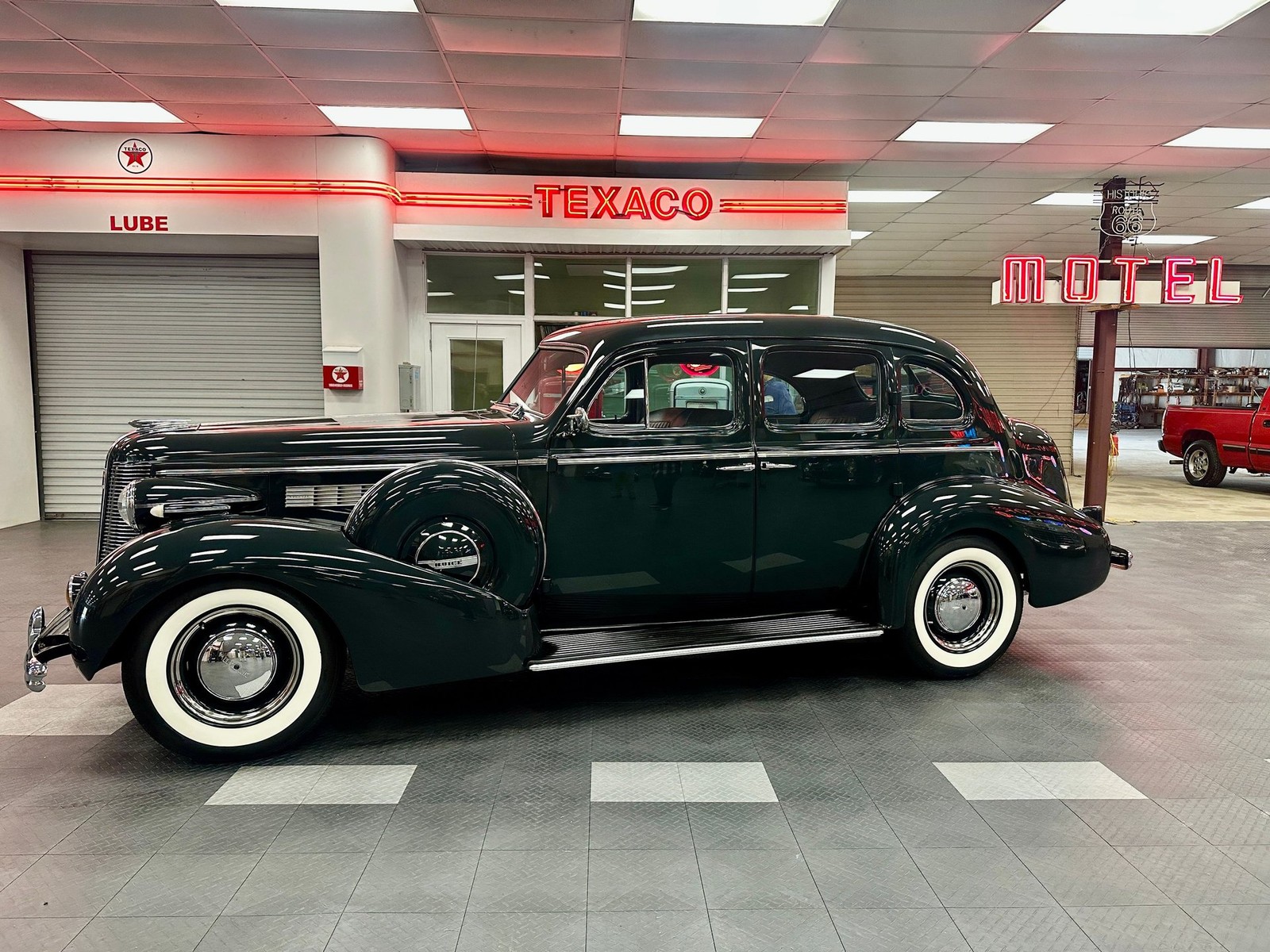 Buick Series 40 1937