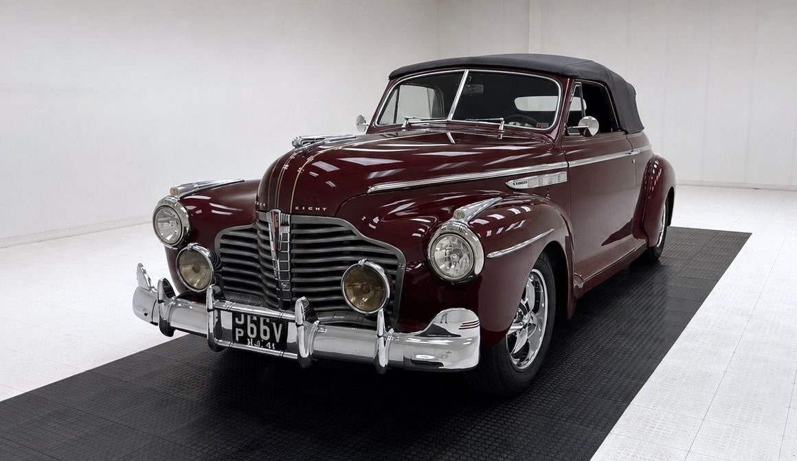 Buick-Series-40A-1941-Convertible-Gray