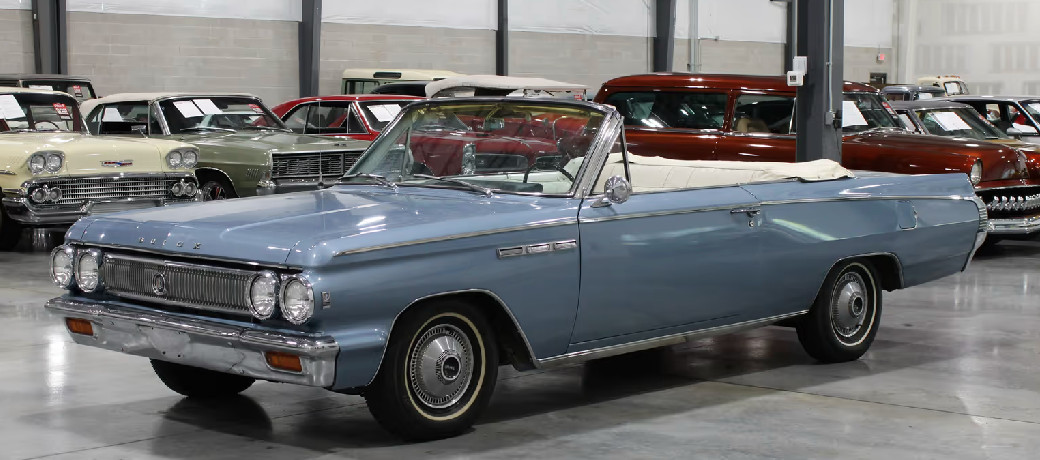 Buick Skylark 1963