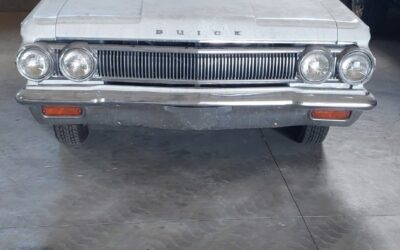 Buick Skylark 1963