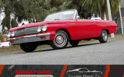 Buick Skylark 1963