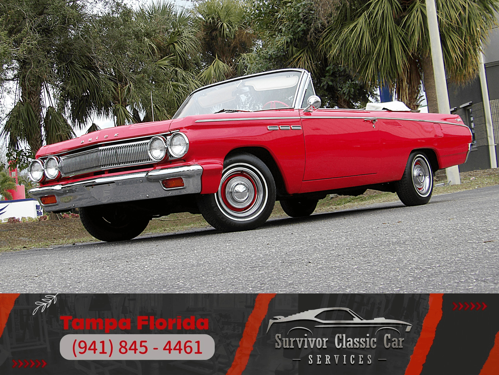 Buick-Skylark-1963-Convertible-Other Buick Skylark 1963