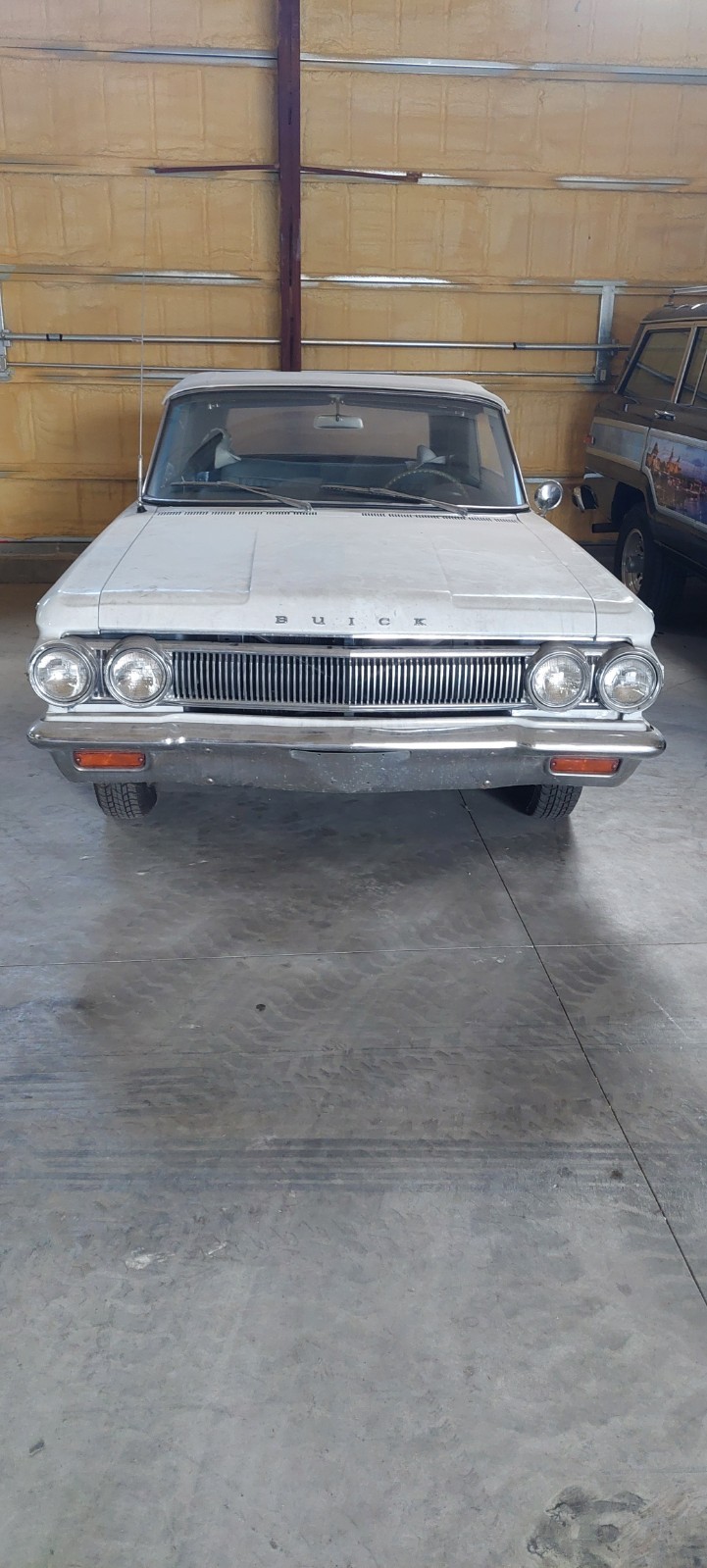 Buick Skylark 1963