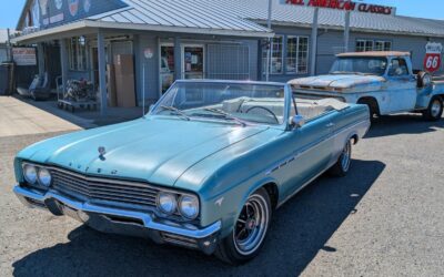 Buick Skylark 1965
