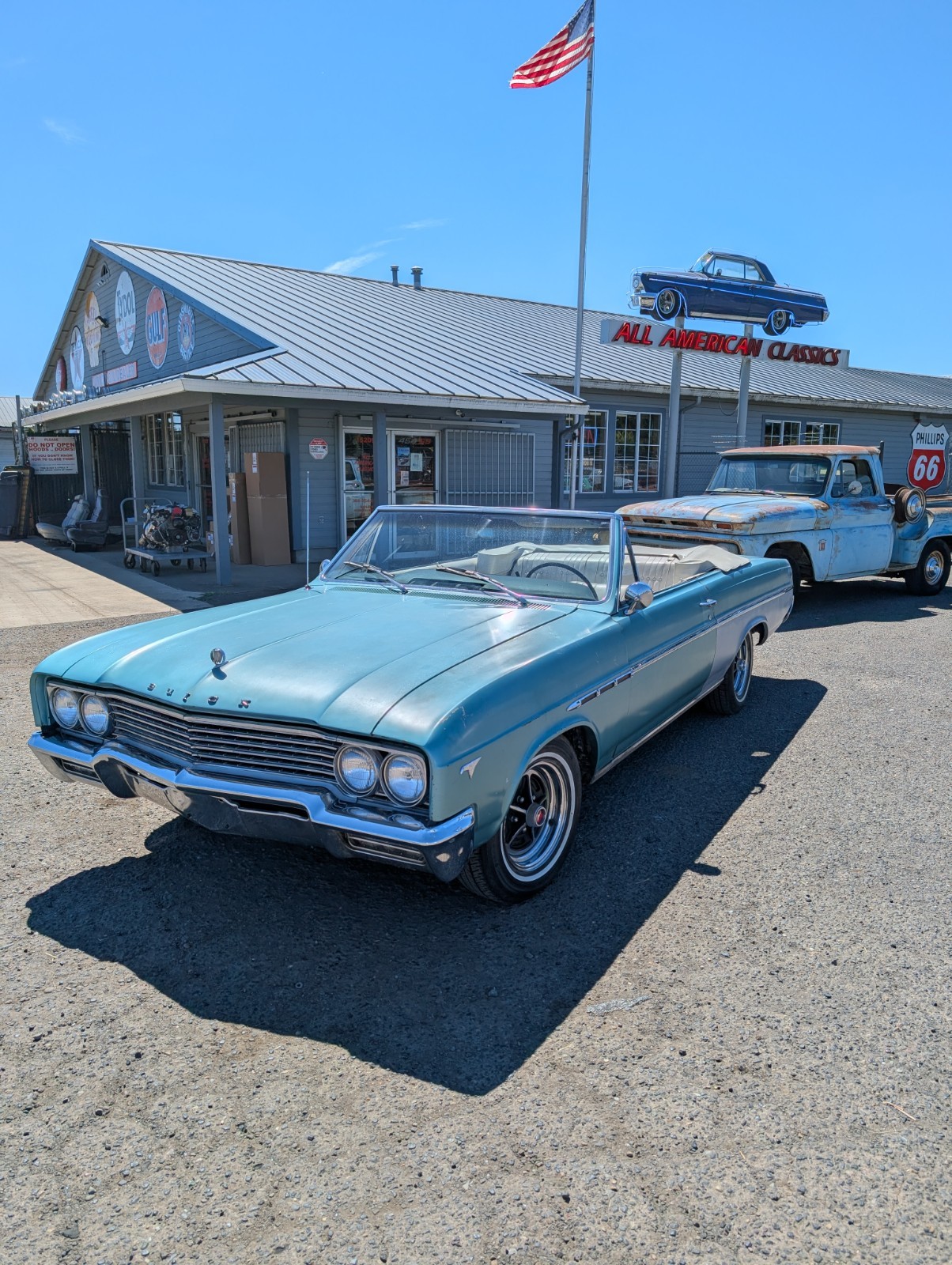 Buick Skylark 1965