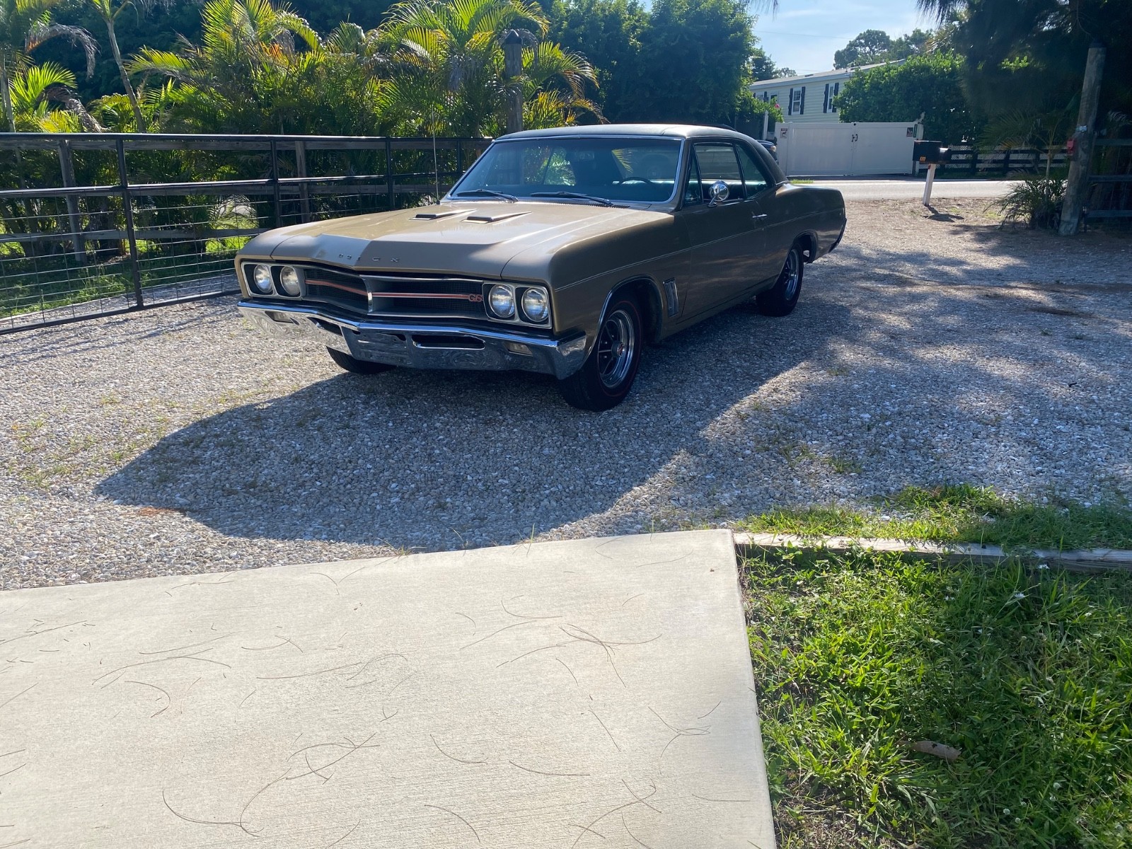 Buick Skylark 1967