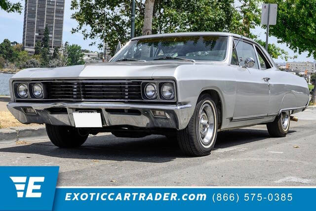 Buick-Skylark-1967-Silver-Black