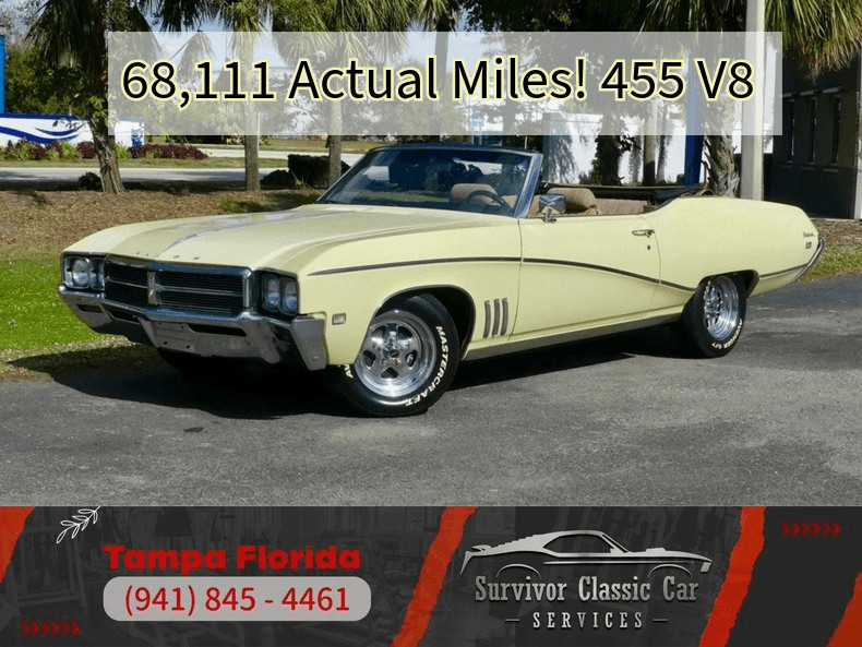 Buick Skylark 1969