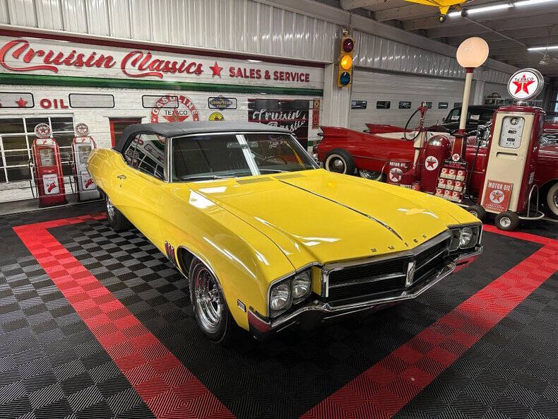 Buick-Skylark-1969-Yellow-Black