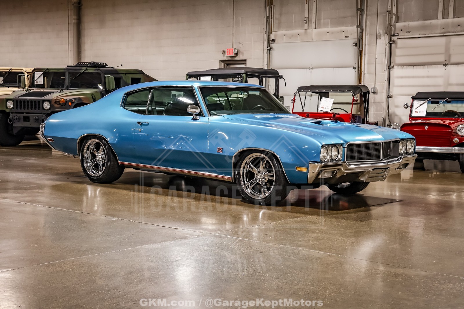 Buick Skylark 1970