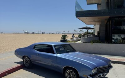 Buick Skylark 1971