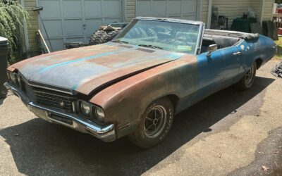 Buick Skylark 1972