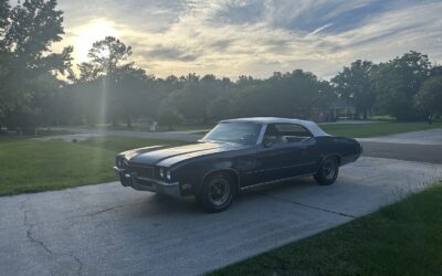 Buick Skylark 1972