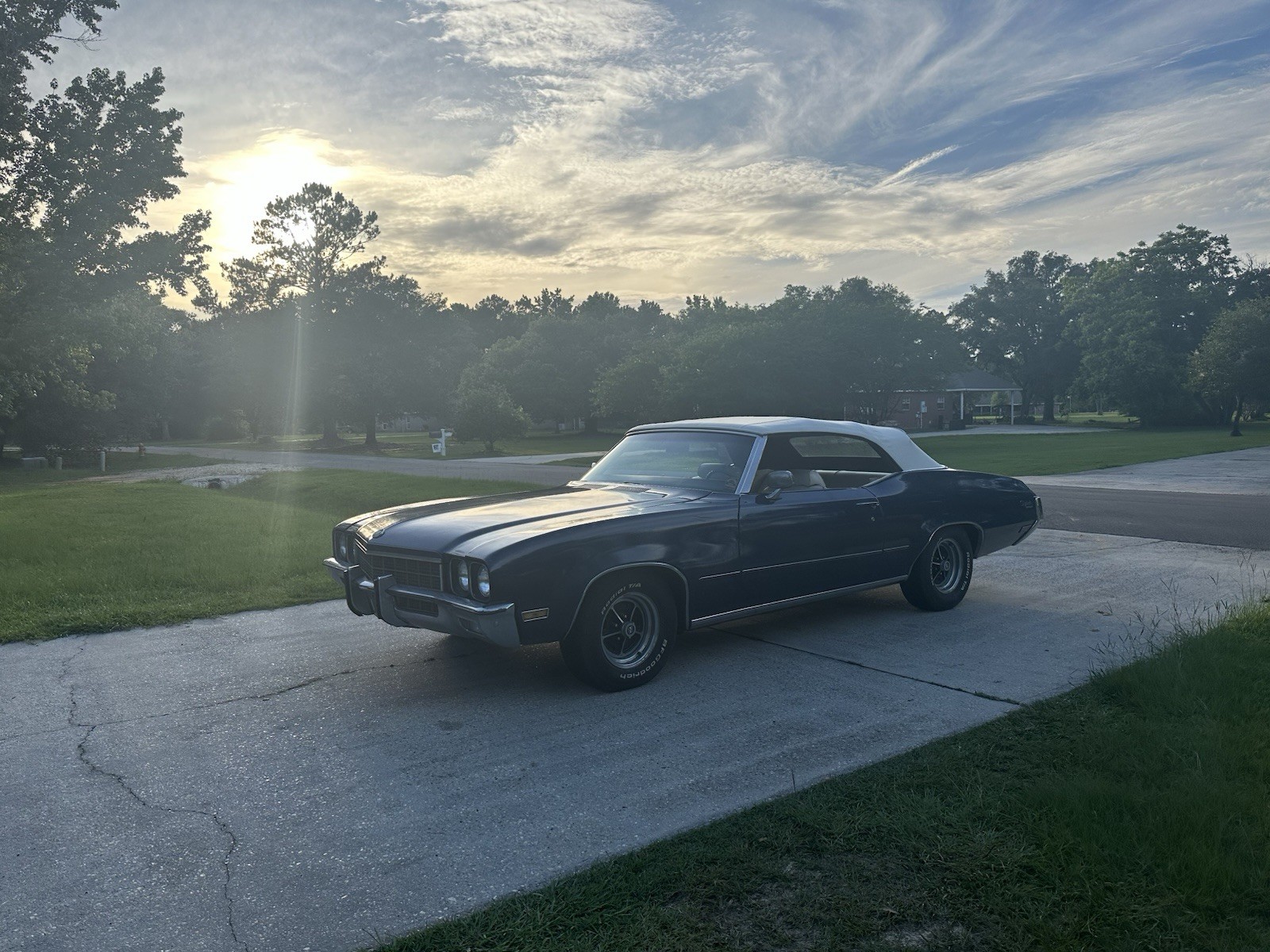 Buick Skylark 1972
