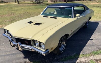 Buick Skylark 1972