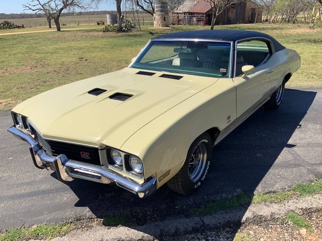 Buick Skylark 1972