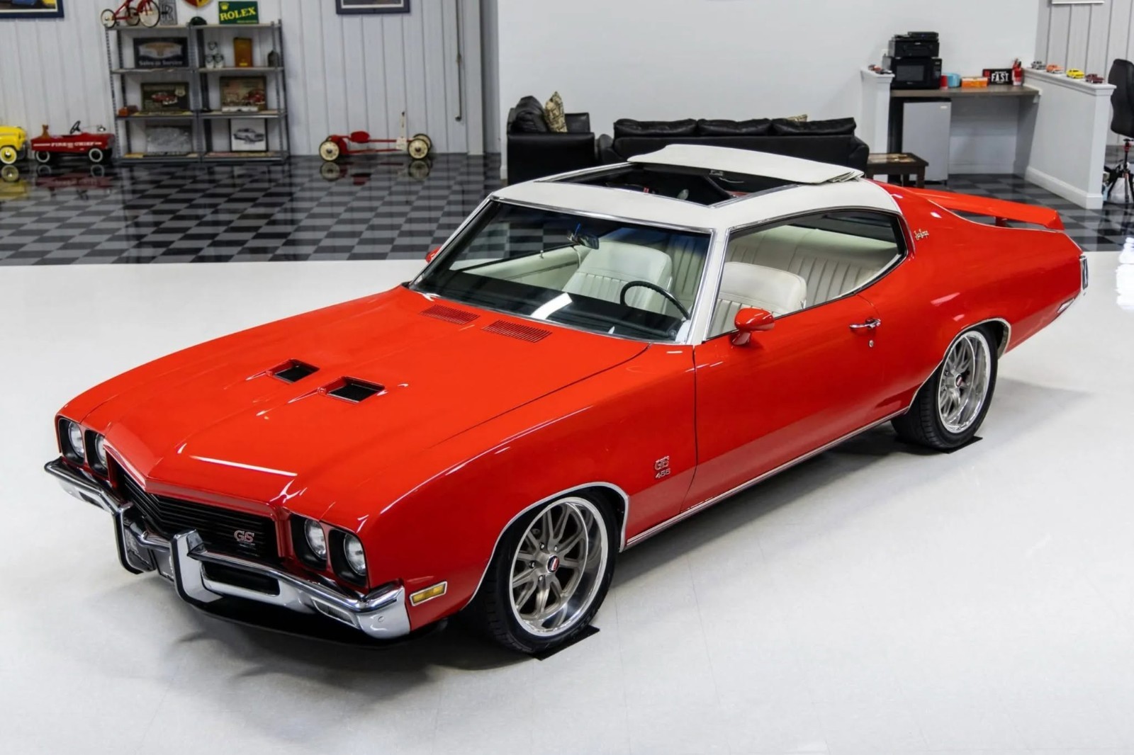 Buick-Skylark-1972-Coupe-White